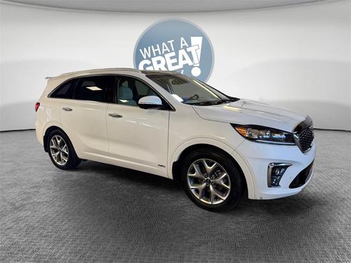 2020 Kia Sorento SX