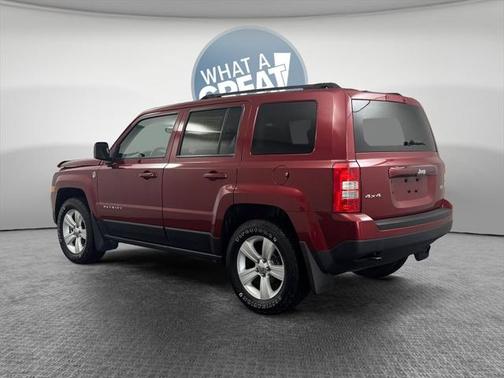 2017 Jeep Patriot Latitude