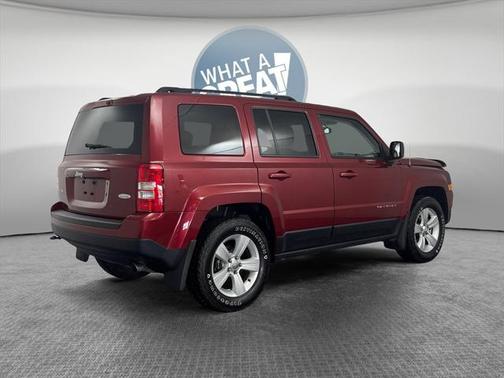 2017 Jeep Patriot Latitude