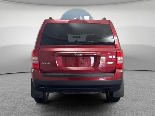 2017 Jeep Patriot Latitude