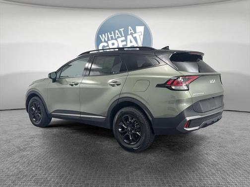 2023 Kia Sportage S