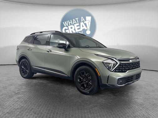2023 Kia Sportage S
