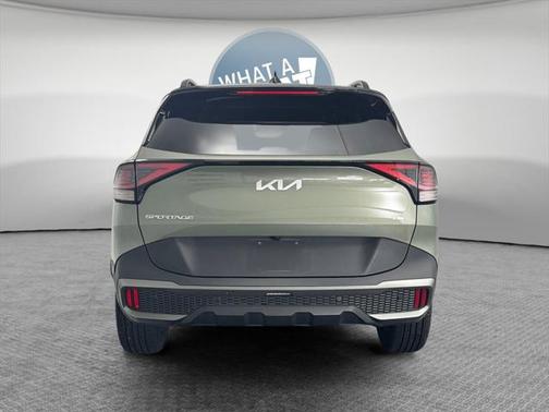 2023 Kia Sportage S