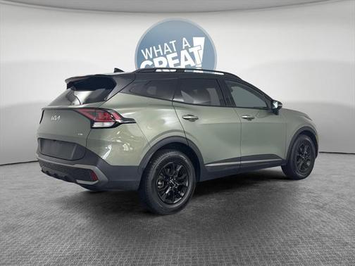2023 Kia Sportage S