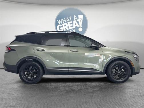 2023 Kia Sportage S