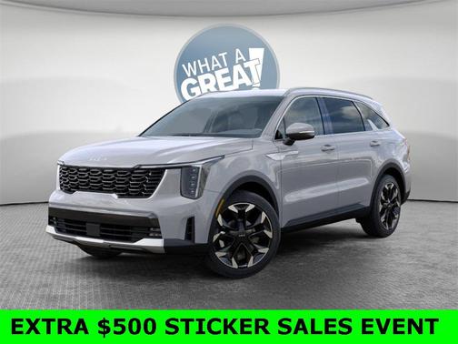 2026 Kia Sorento EX