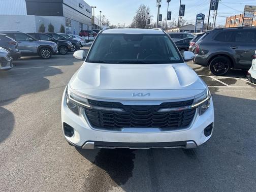 2024 Kia Seltos S