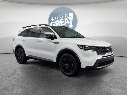 2022 Kia Sorento S