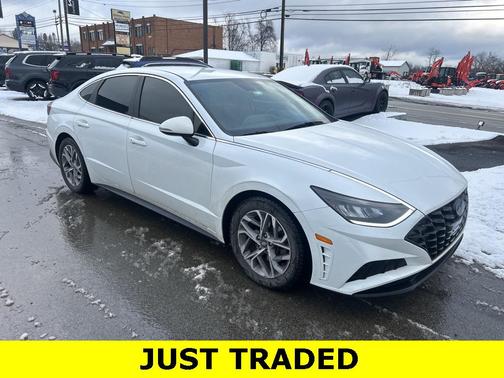 2020 Hyundai SONATA SEL