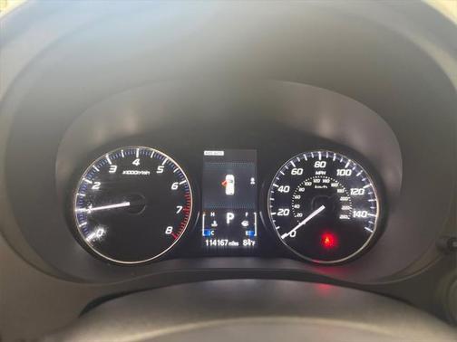 2017 Mitsubishi Outlander ES