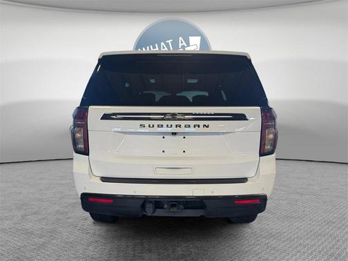 2021 Chevrolet Suburban 4WD Z71