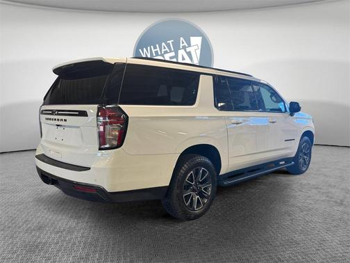2021 Chevrolet Suburban 4WD Z71