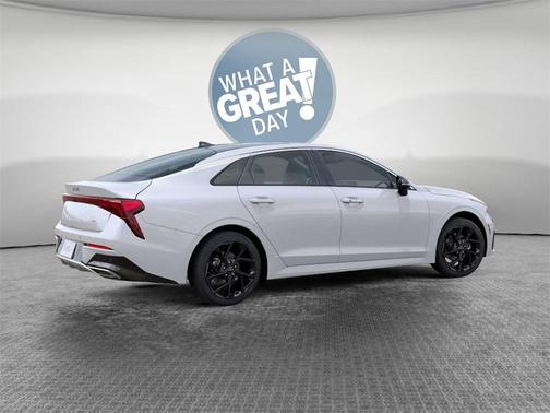 2026 Kia K5 GT-Line FWD