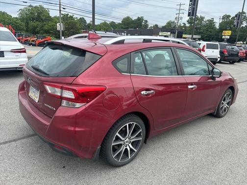 2019 Subaru Impreza 2.0i Limited