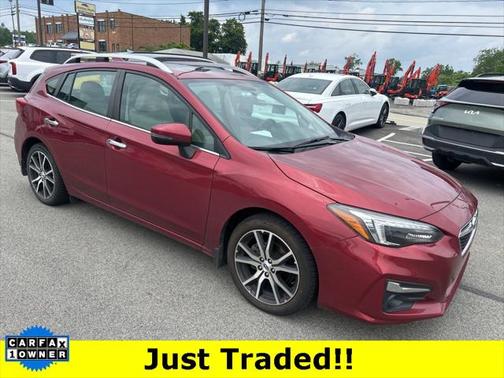 2019 Subaru Impreza 2.0i Limited