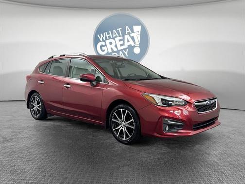 2019 Subaru Impreza 2.0i Limited