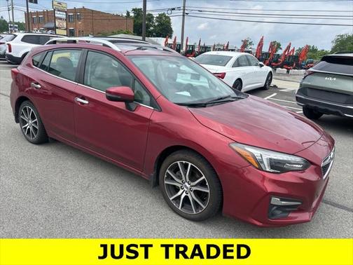 2019 Subaru Impreza 2.0i Limited