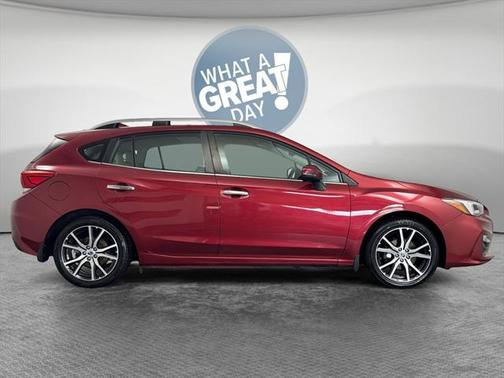 2019 Subaru Impreza 2.0i Limited