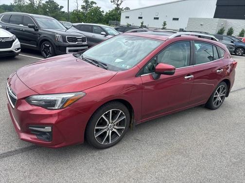 2019 Subaru Impreza 2.0i Limited