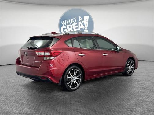 2019 Subaru Impreza 2.0i Limited