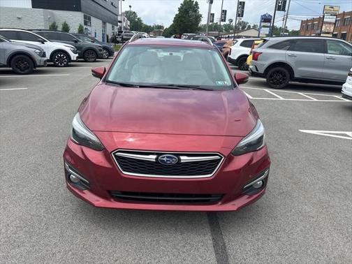 2019 Subaru Impreza 2.0i Limited