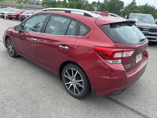 2019 Subaru Impreza 2.0i Limited