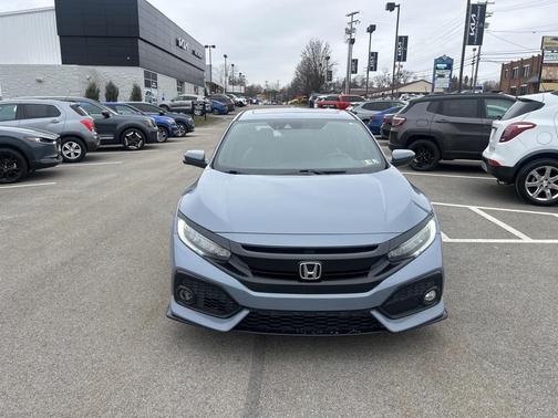 2019 Honda Civic Sport Touring