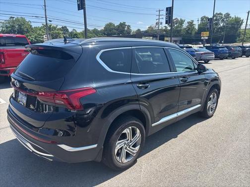 2022 Hyundai SANTA FE SEL 2.4