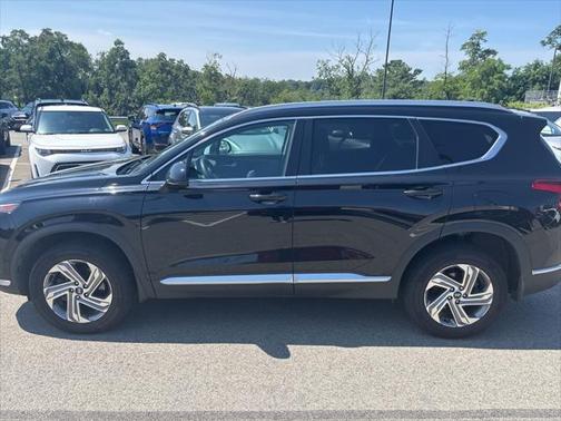 2022 Hyundai SANTA FE SEL 2.4