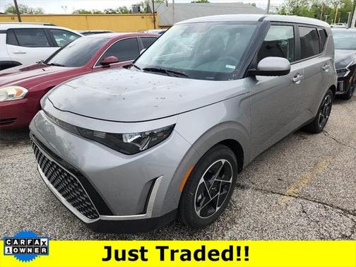 2025 Kia Soul EX
