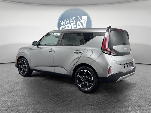 2025 Kia Soul EX