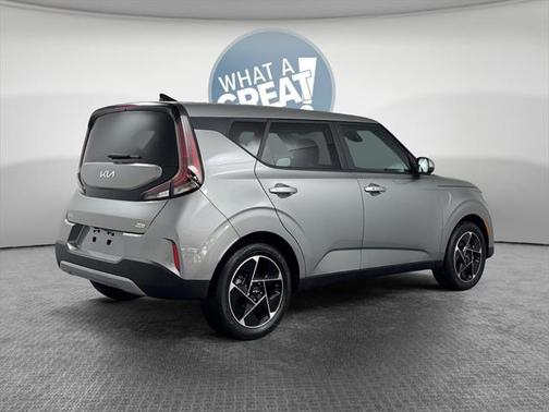 2025 Kia Soul EX