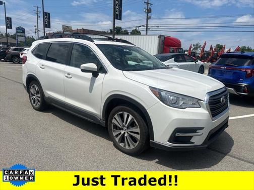 2021 Subaru Ascent Premium 8-Passenger