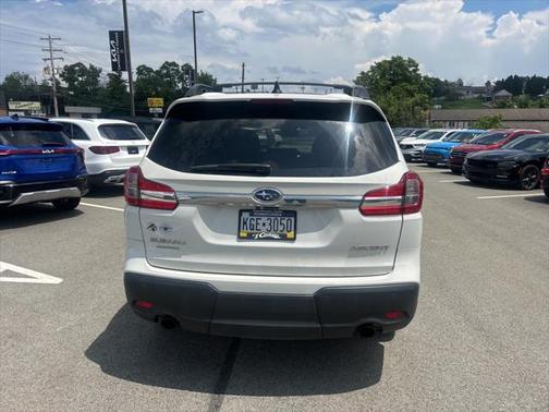 2021 Subaru Ascent Premium 8-Passenger