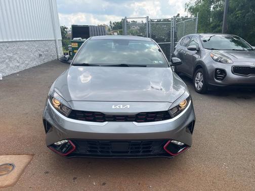 2022 Kia Forte GT-Line