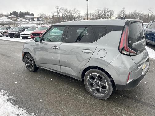 2024 Kia Soul EX