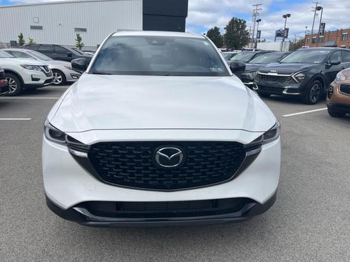 2024 Mazda CX-5 Carbon Edition Turbo