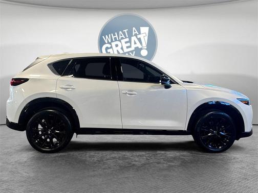 2024 Mazda CX-5 Carbon Edition Turbo