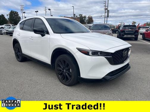 2024 Mazda CX-5 Carbon Edition Turbo