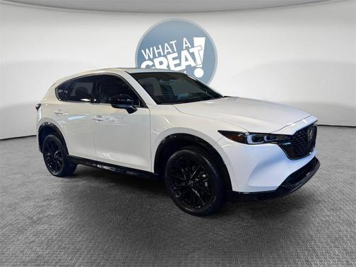 2024 Mazda CX-5 Carbon Edition Turbo