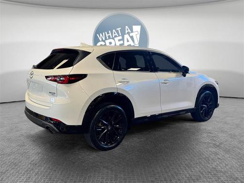 2024 Mazda CX-5 Carbon Edition Turbo