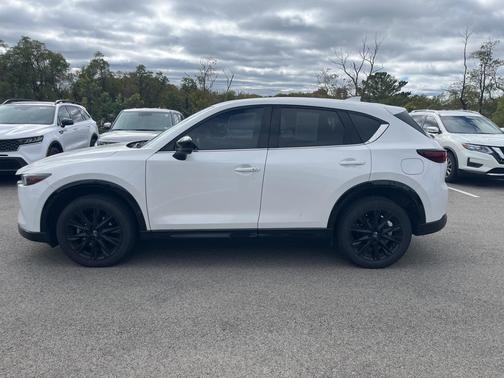 2024 Mazda CX-5 Carbon Edition Turbo
