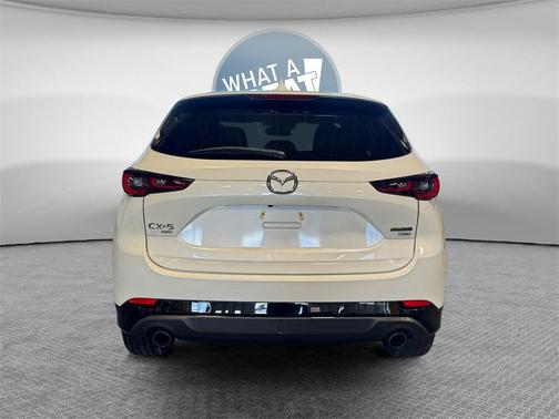 2024 Mazda CX-5 Carbon Edition Turbo