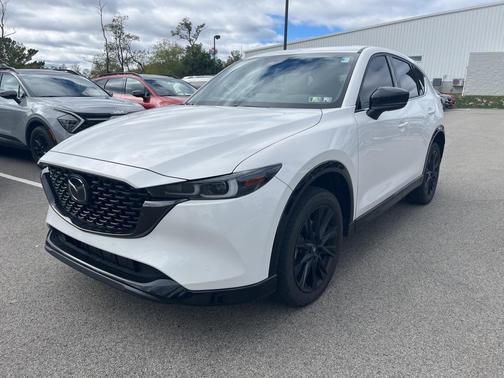 2024 Mazda CX-5 Carbon Edition Turbo