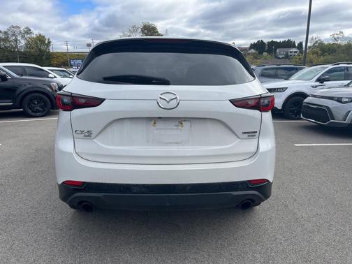 2024 Mazda CX-5 Carbon Edition Turbo