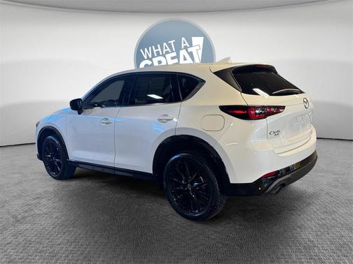 2024 Mazda CX-5 Carbon Edition Turbo