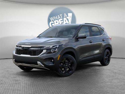 2026 Kia Seltos EX