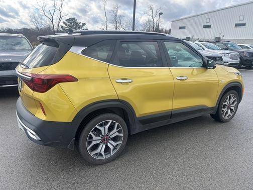 2023 Kia Seltos SX Turbo