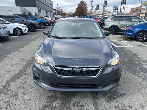 2019 Subaru Impreza 2.0i