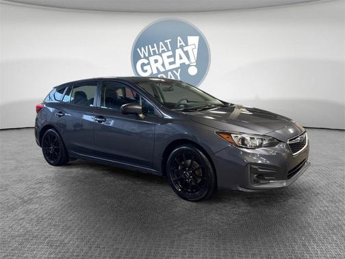 2019 Subaru Impreza 2.0i